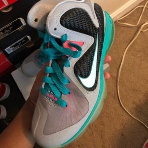 South Beach Lebron 9